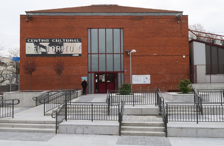 Centro Cultural El Torito en Moratalaz