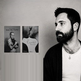 El 24 de septiembre habrá un encuentro literario con el escritor Néstor Barbosa en la Biblioteca Pública Municipal Miguel Delibes 