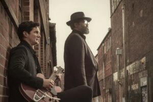 Chris Wragg y Greg Copeland estarán en la 5ª edición de 'Moratalaz Blues'