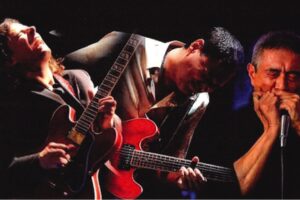 Italian Blues All Stars estará en la 5ª edición de 'Moratalaz Blues'
