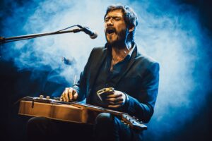 Jack Broadbent estará en la 5ª edición de 'Moratalaz Blues'