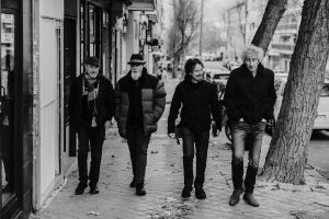 Osidados tocarán en la 5ª edición de 'Moratalaz Blues'