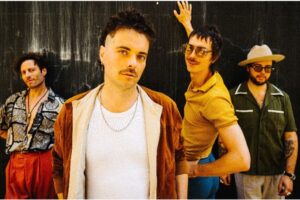 The Cinelli Brothers tocarán en la 5ª edición de 'Moratalaz Blues'