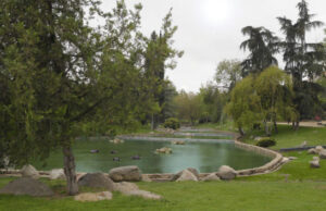 ENTREPARQUES: del Parque de Aluche a Madrid Río