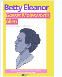 Betty Molesworth