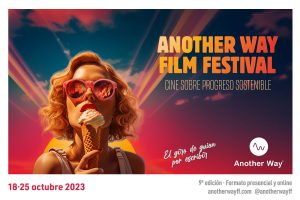 Del 18 al 25 de octubre en formato híbrido Another Way Film Festival 2023