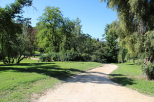 Parque Oeste