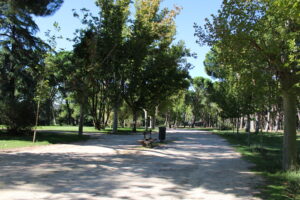 Parque Oeste