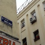 Barco Sinaia sustituye al Crucero Baleares en el callejero de Madrid