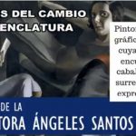 Pintora Ángeles Santos sustituye a la calle Cerro Garabitas