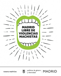 La ciudadanía madrileña lanza un grito contra las violencias machistas