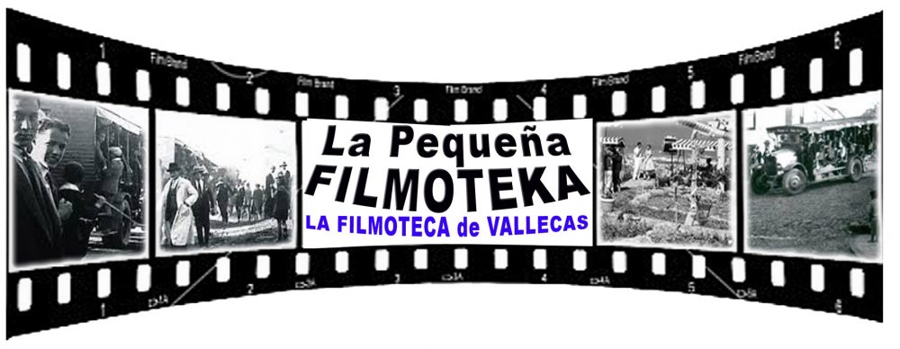 La pequeña filmoteca en el Distrito Puente de Vallecas