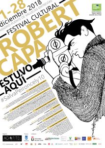 Homenaje a Robert Capa a través de un Festival Cultural