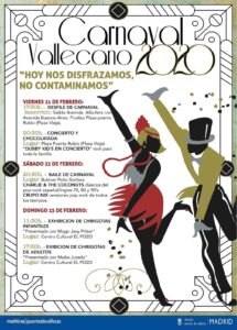 Carnaval vallecano 2020