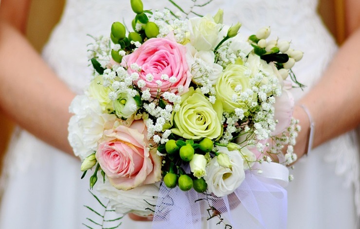 Ramo de novia, representación de teatro 'Planes de boda'