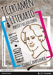 I Certamen Literario Clara Campoamor de Retiro