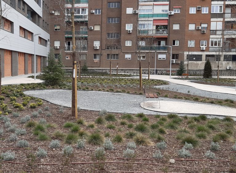 Espacios Urbanos Retiro