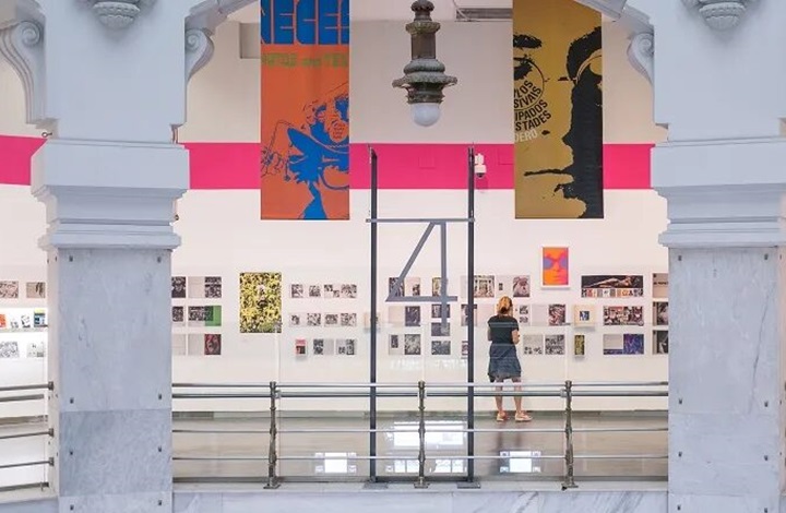 Espacio expositivo de CentroCentro