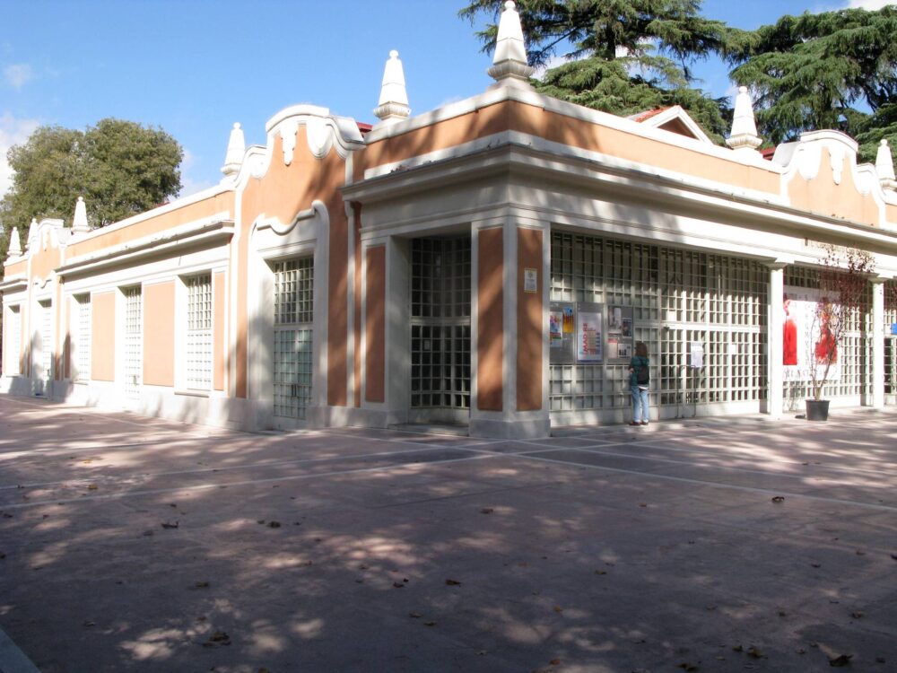 Fachada Casa de Vacas