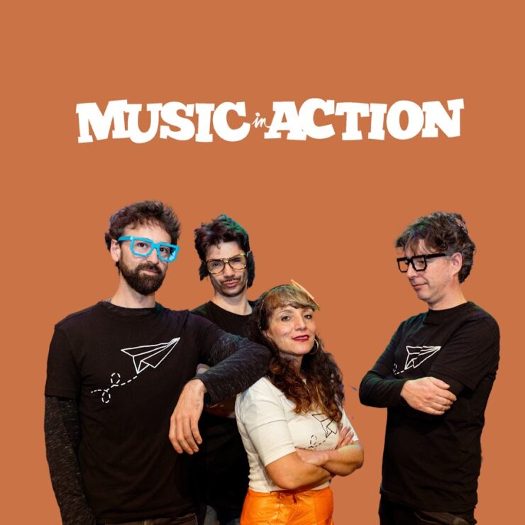 Componentes de Music in action