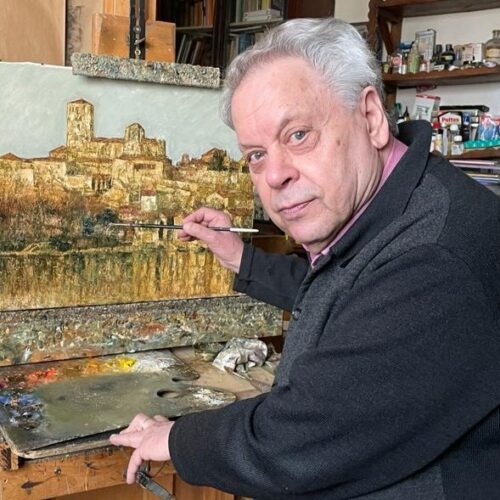 Obras de Antonio Pedrero