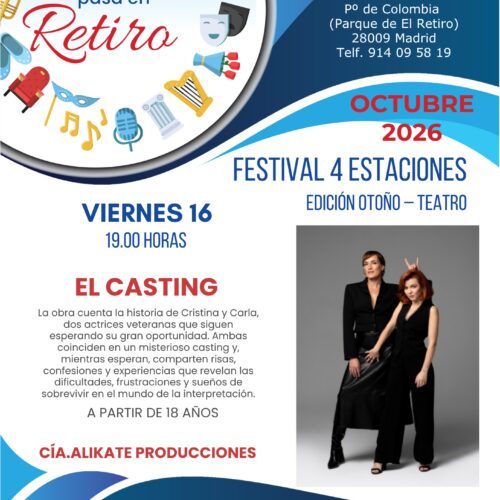 El casting