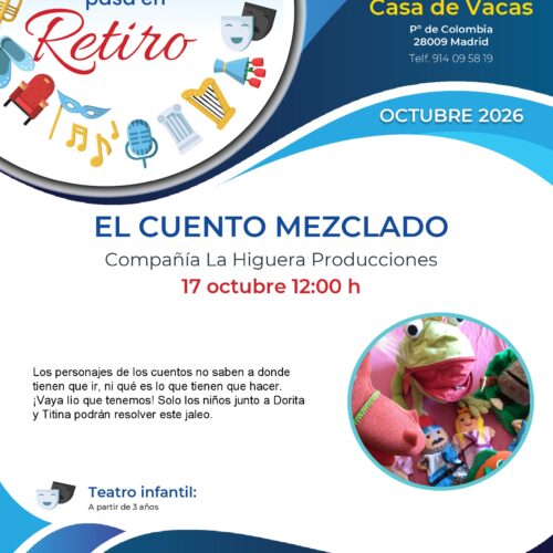 El Cuento Mezclado