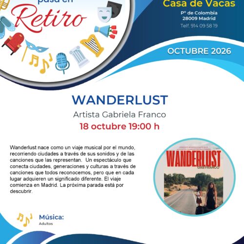 Wanderlust
