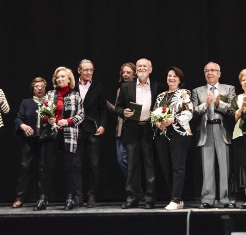 Imagen de la edición de la Semana de Mayores en distrito de Salamanca de 2024