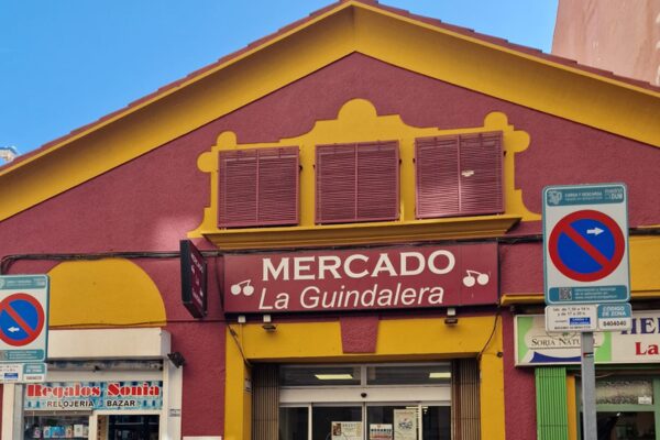 Mercado Municipal de La Guindalera