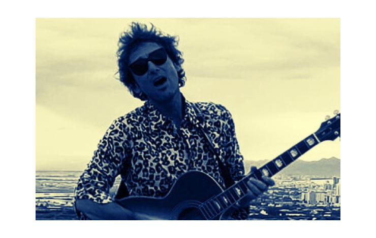 Foto promocional de Marcelo Champanier