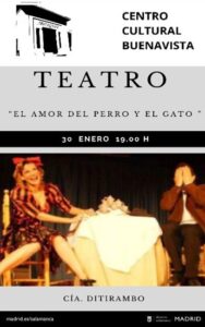 Compañía Ditirambo