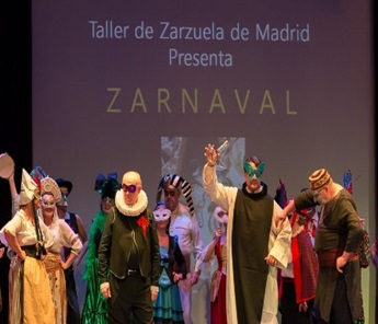 Taller de Zarzuela de Madrid