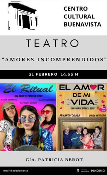 Amores incomprendidos