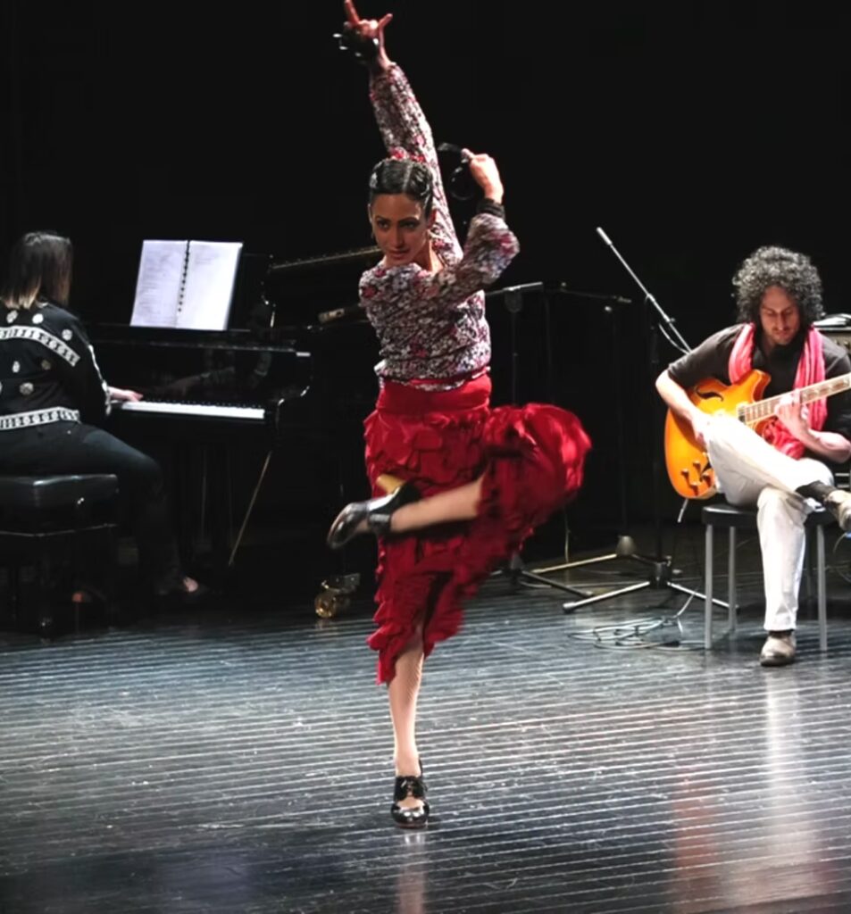 'Tierra mestiza', de la compañía Yorukalia