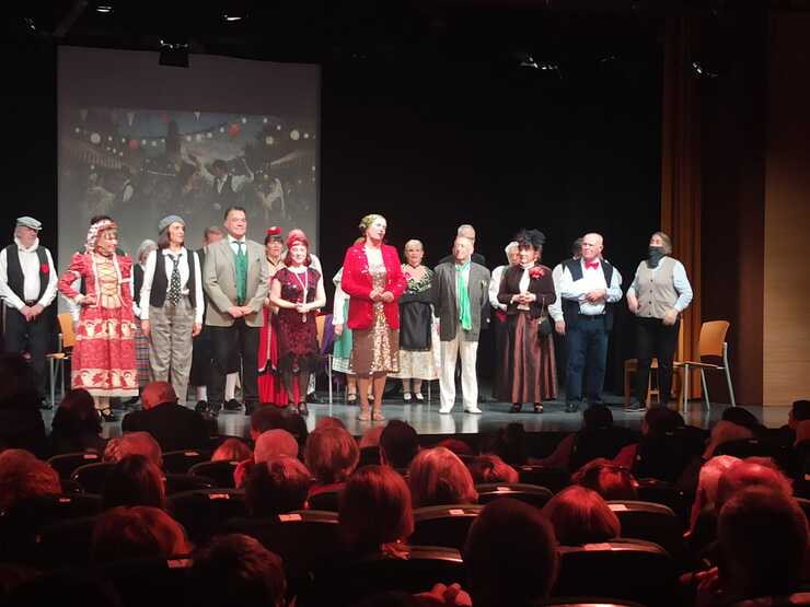 Compañía Diverlírica destacada