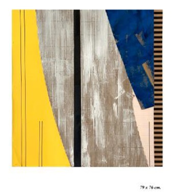 Obra de Rafael Pérez Alegre