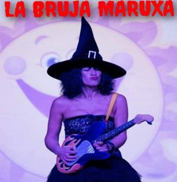 La bruja Maruxa