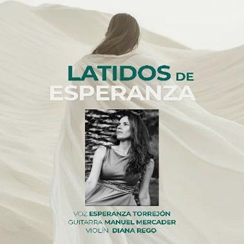 Cartel del concierto 'Latidos de esperanza'