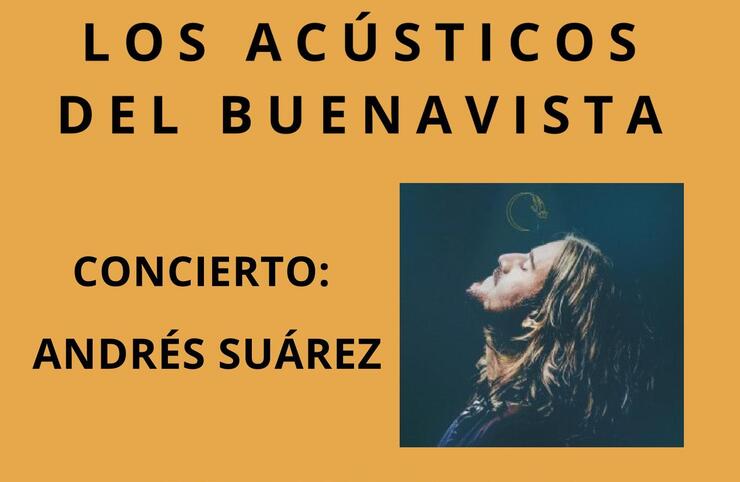 Andrés Suárez
