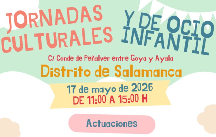 Jornada infantil destacada