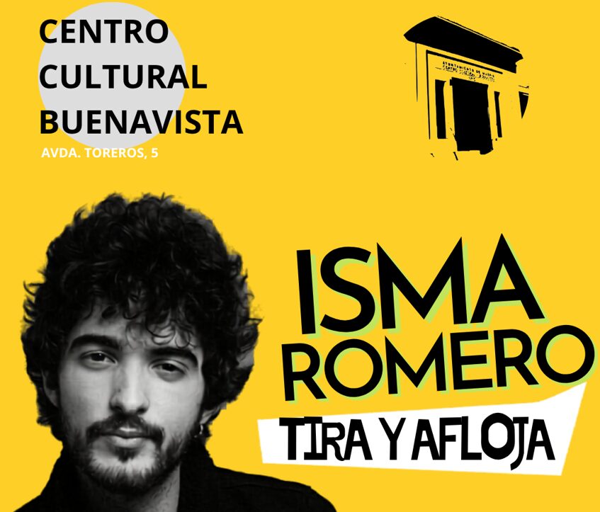 Cartel Isma Romero