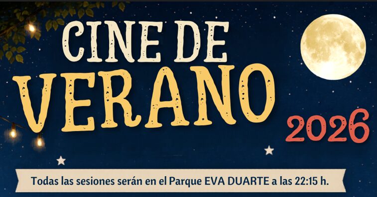 Cartel Cine de Verano Salamanca