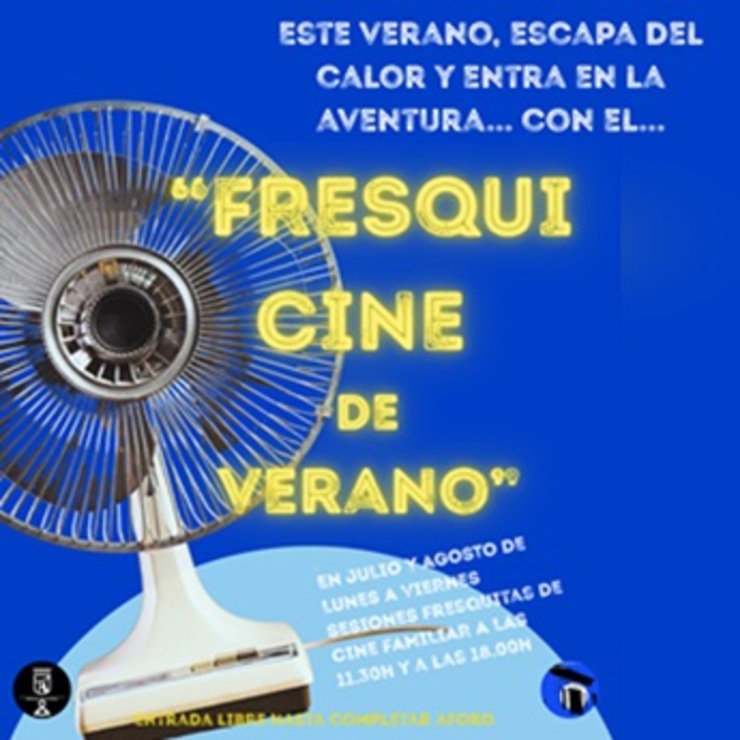 Fresquicine en Salamanca