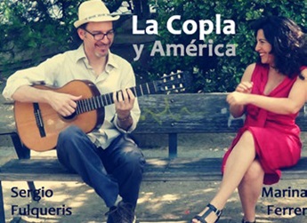 Sergio Fulqueris y Marina Ferrer
