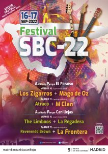 Cartel Festival SBC-22