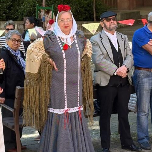 San Isidro en los Centros Municipales de Mayores de San Blas-Canillejas