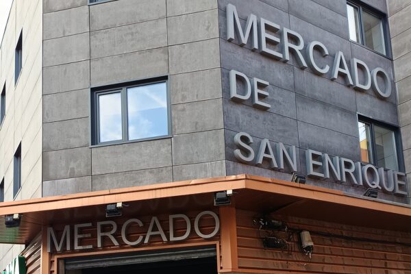 Mercado Municipal de San Enrique