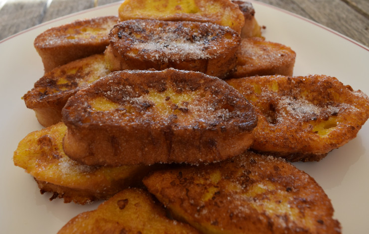 Foto torrijas