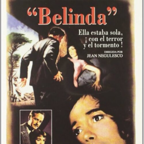 Cartel de la película 'Belinda'